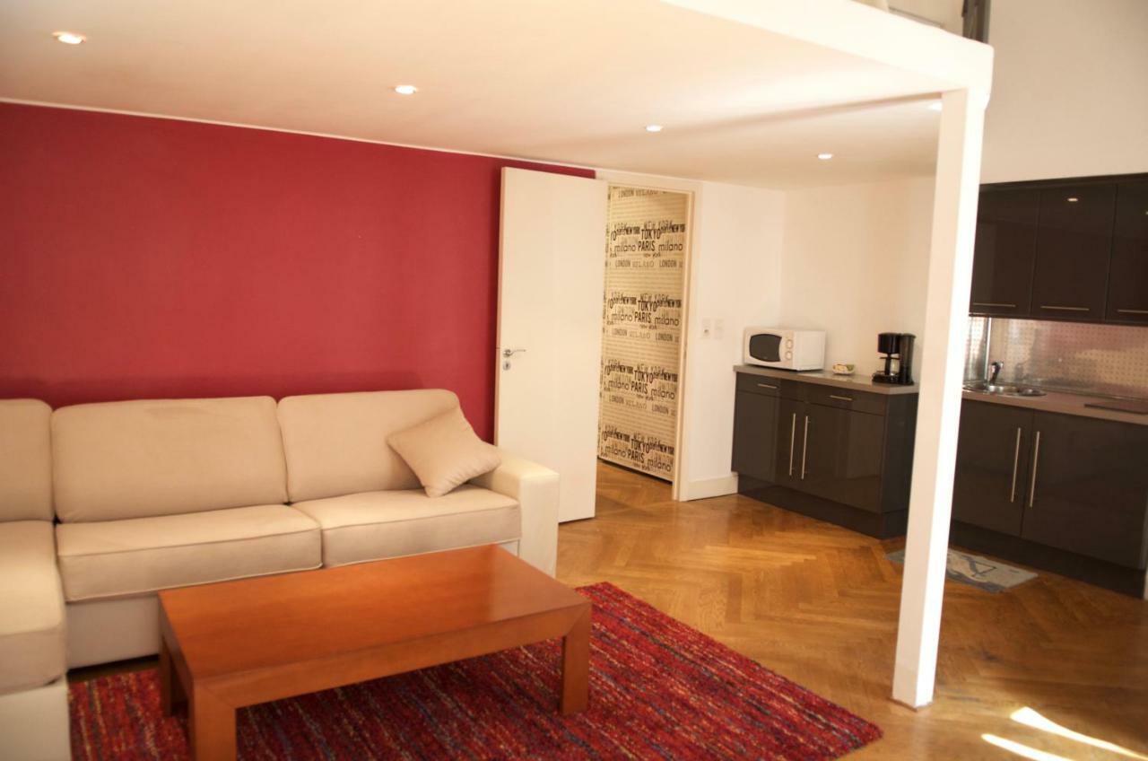 Azurappart Elegant Centre Appartamento Nizza